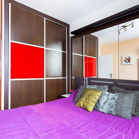 Apartamento En Primera Linea De Playa Con Aire Acondicionado Arona  Exterior foto